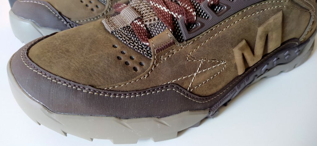 Merrell Annex Trak Low 9US, 43EU, 27см нові - фото фото фото 10