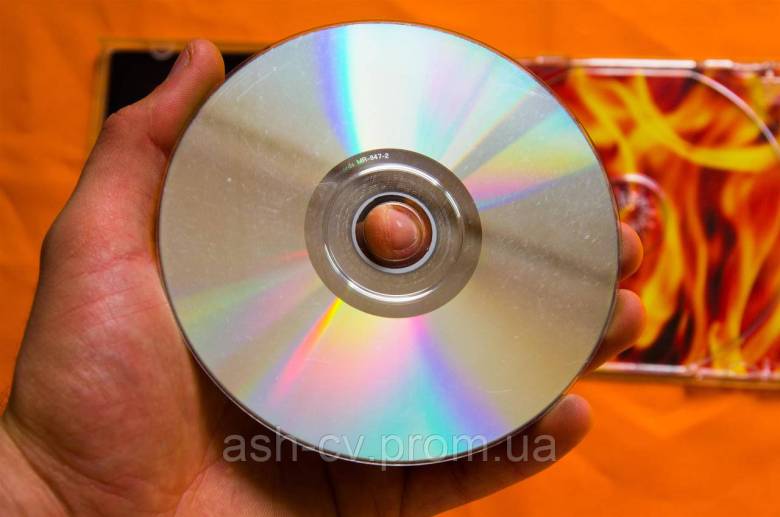 Музичний диск CD. Каста - Фенікс - фото фото фото 5