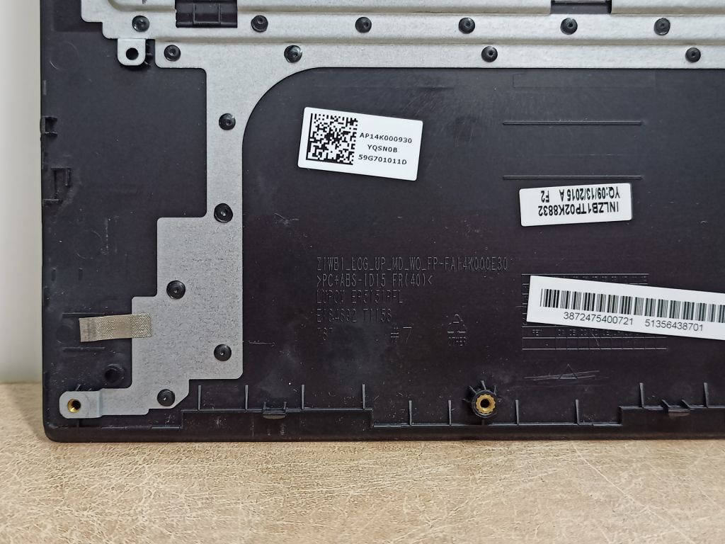 Б/У  Топкейс на Lenovo B51-30 - фото фото фото 6