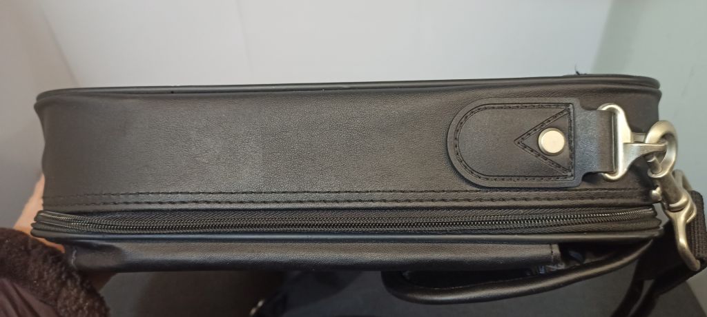 Б/У Сумка для ноутбука 15.6" PORTCase model KCB-002BKP Black код. СН10 - фото фото фото 6