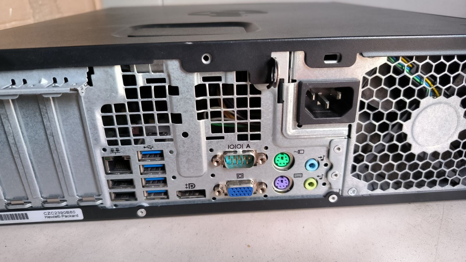 HP Compaq 6300 small form factor i3/4gb/500gb - фото фото фото 3