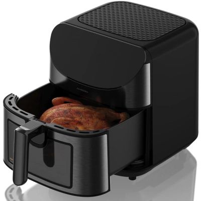 Мультипечь Deerma Air Fryer 8L - фото фото фото 1
