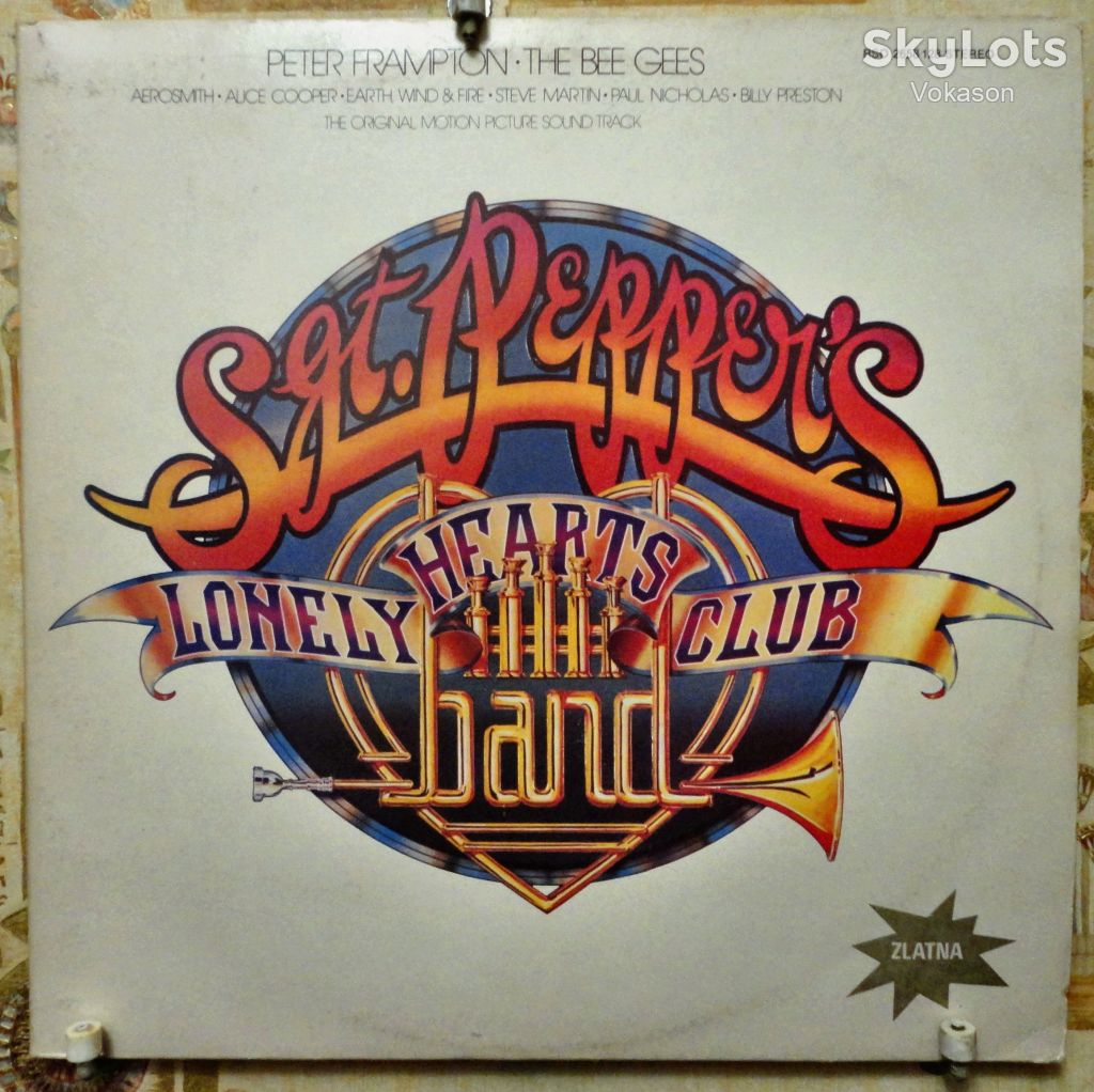 Sgt. Pepper's  Lonely Hearts Club Band  NM+/NM+/NM+ - фото фото фото 3