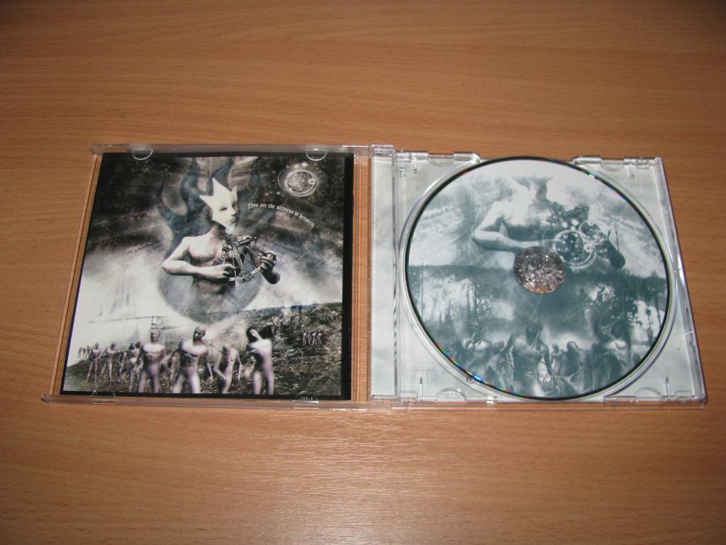 IN FLAMES - Reroute To Remain    (2002 Nuclear Blast 1st press,USA) - фото фото фото 1