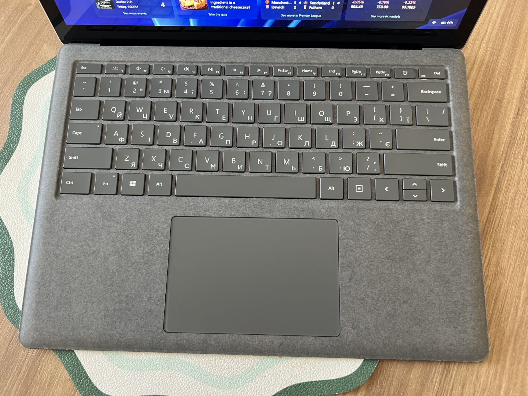 Ноутбук Microsoft Surface Laptop 4 I5-1145G7, RAM 16Gb, SSD 512Gb - фото фото фото 3