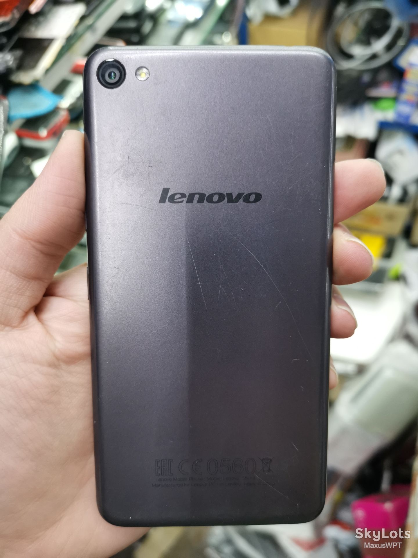 #17 sklad lenovo s60-a gray - фото фото фото 1