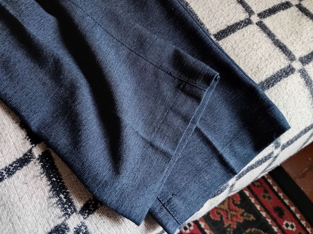 Штани Hugo Boss Slim Fit - фото фото фото 2