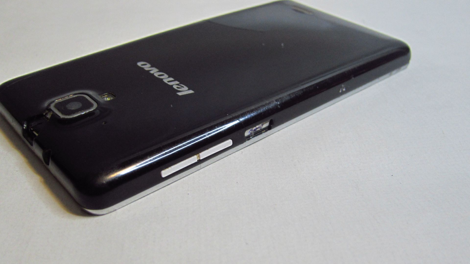 Lenovo A536 Black - фото фото фото 3
