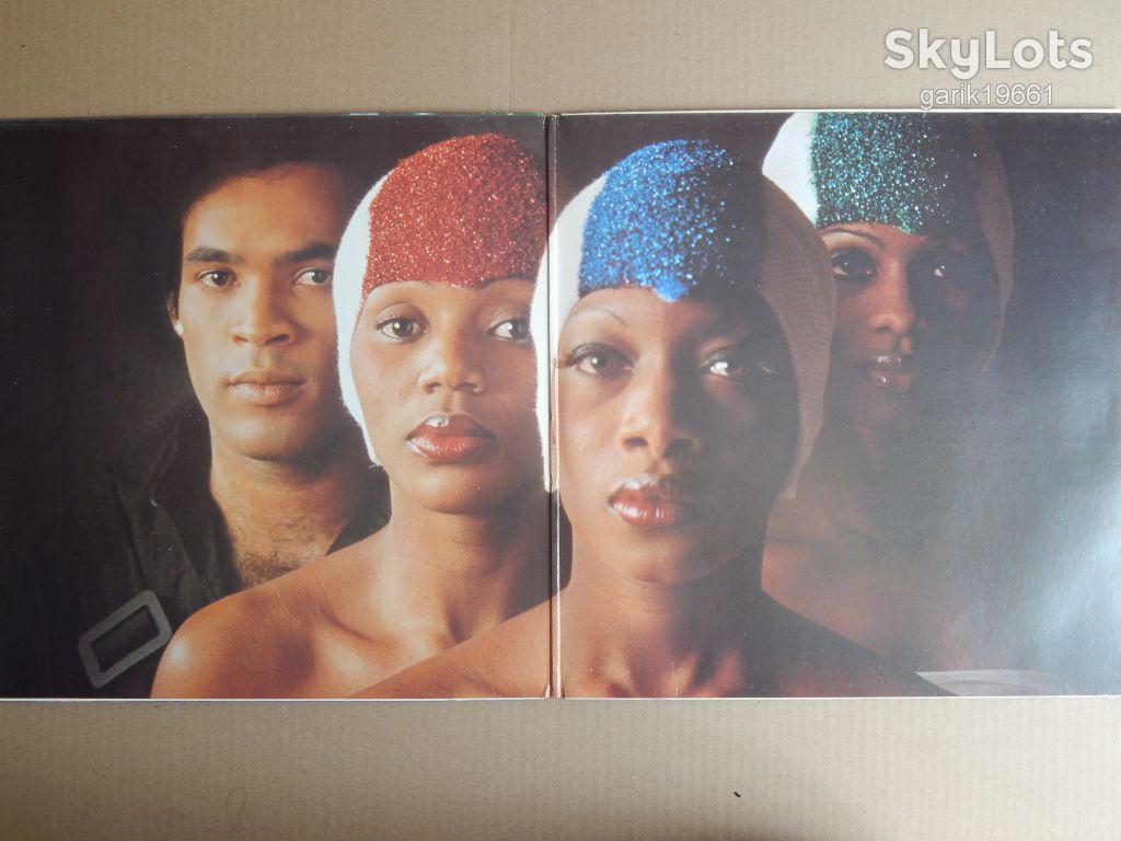 Boney M. ‎– Nightflight To Venus    (Carrere ‎– 67.225, France) EX+/EX+ - фото фото фото 2