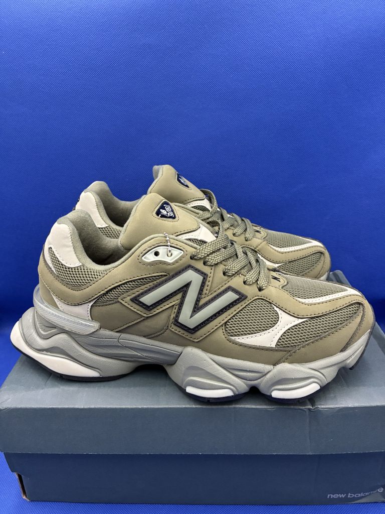 Кроссовки New Balance U9060GZD  (US 8.5) - фото фото фото 0