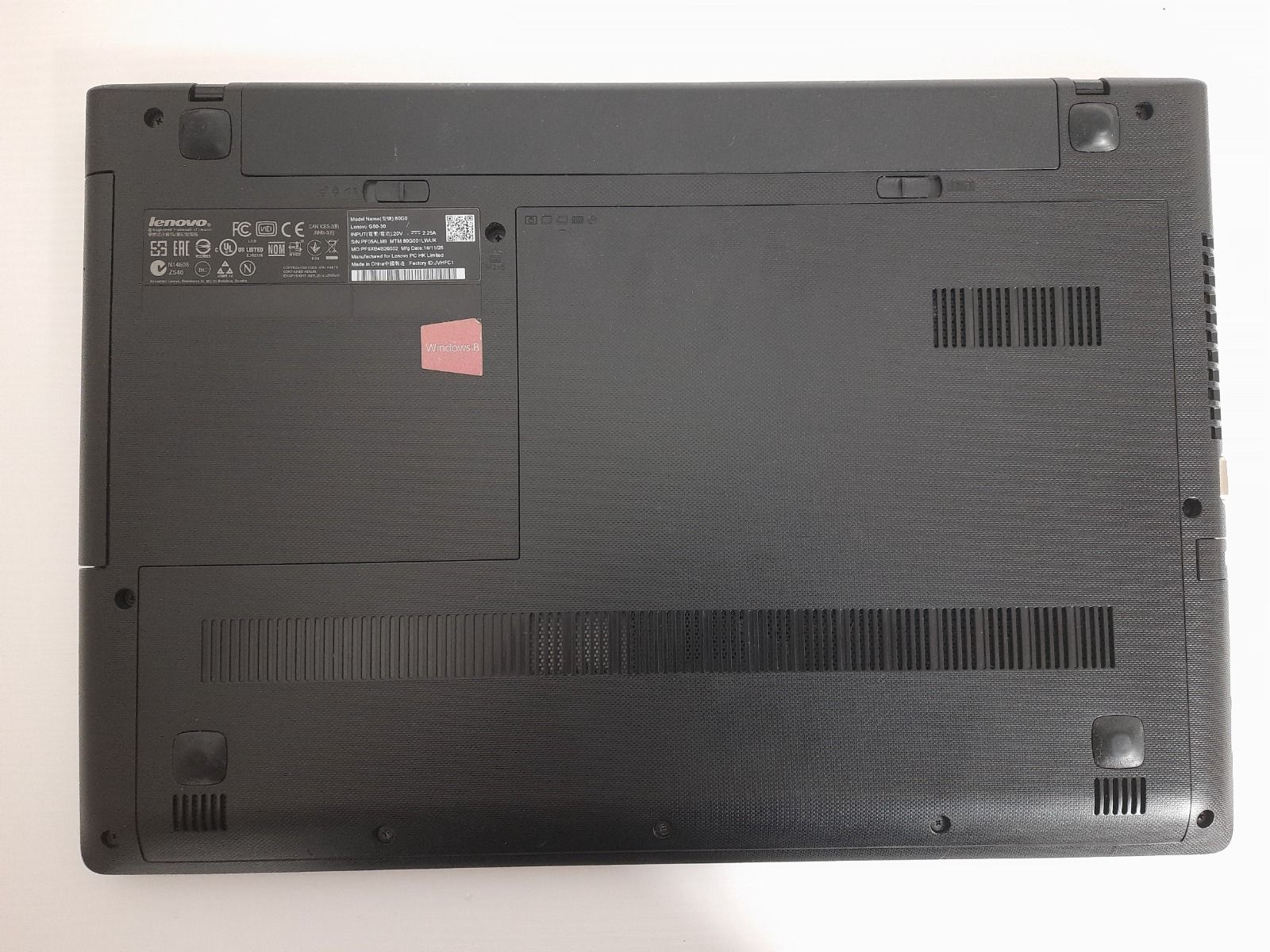 Lenovo G50-30 у відмінному стані SSD 128 Gb - фото фото фото 5
