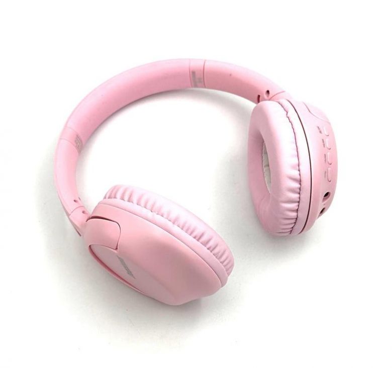 Навушники Bluetooth DEEPBASS R1 Рожеві - фото фото фото 2