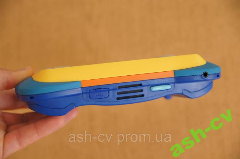 Розвиваюча ігрова приставка сенсорна vTech MobiGo - фото фото фото 4