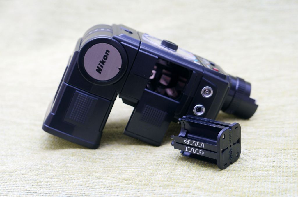 Nikon Speedlight SB-16А AS-8 Made in Japan - фото фото фото 8