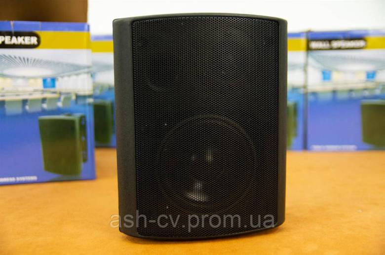 Акустика настінна BIG MSB-408 Pro (Black, Canada) - фото фото фото 8