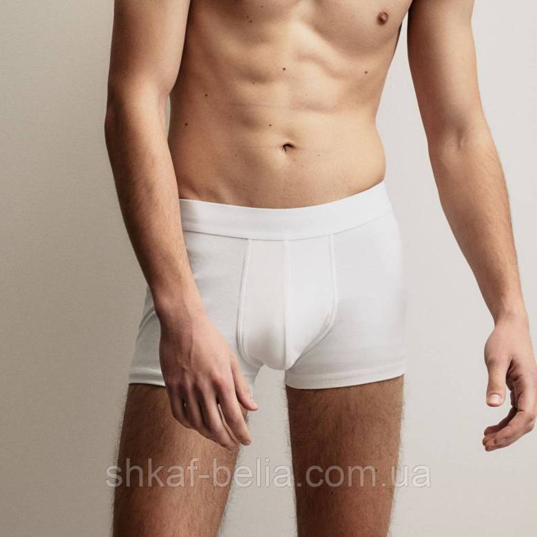 Трусы боксеры 48-50 М хлопок H&amp;amp;M - фото фото фото 0
