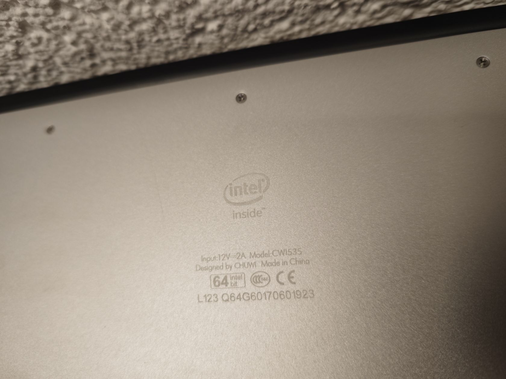 Ноутбук 12.3" Intel Celeron N3450/DDR4 6Gb/SSD 60Gb/Intel   3K - фото фото фото 4