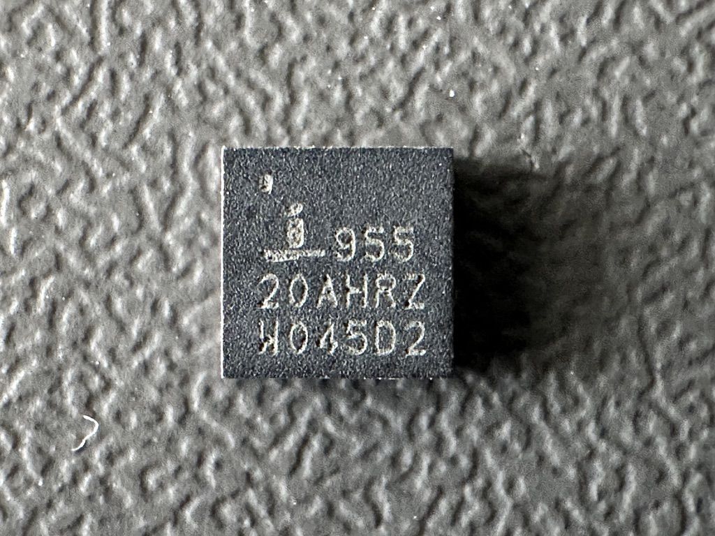 Мікросхема Intersil ISL95520AHRZ Original - фото фото фото 0