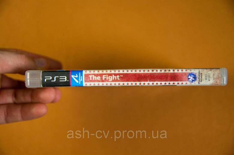 Playstation 3 - The Fight - фото фото фото 2