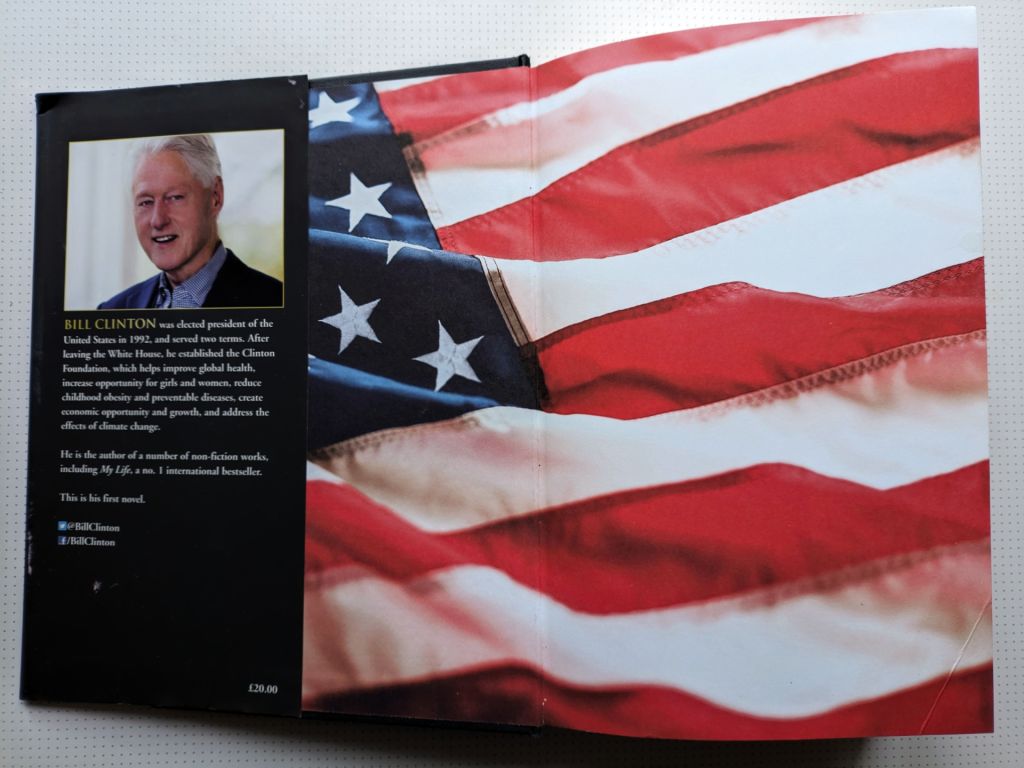 The President Is Missing. Bill Clinton ,  James Patterson. Goodreads Author - фото фото фото 2