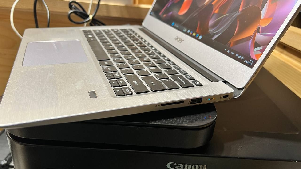 Acer Swift 3 SF314-54-56L8 - фото фото фото 6