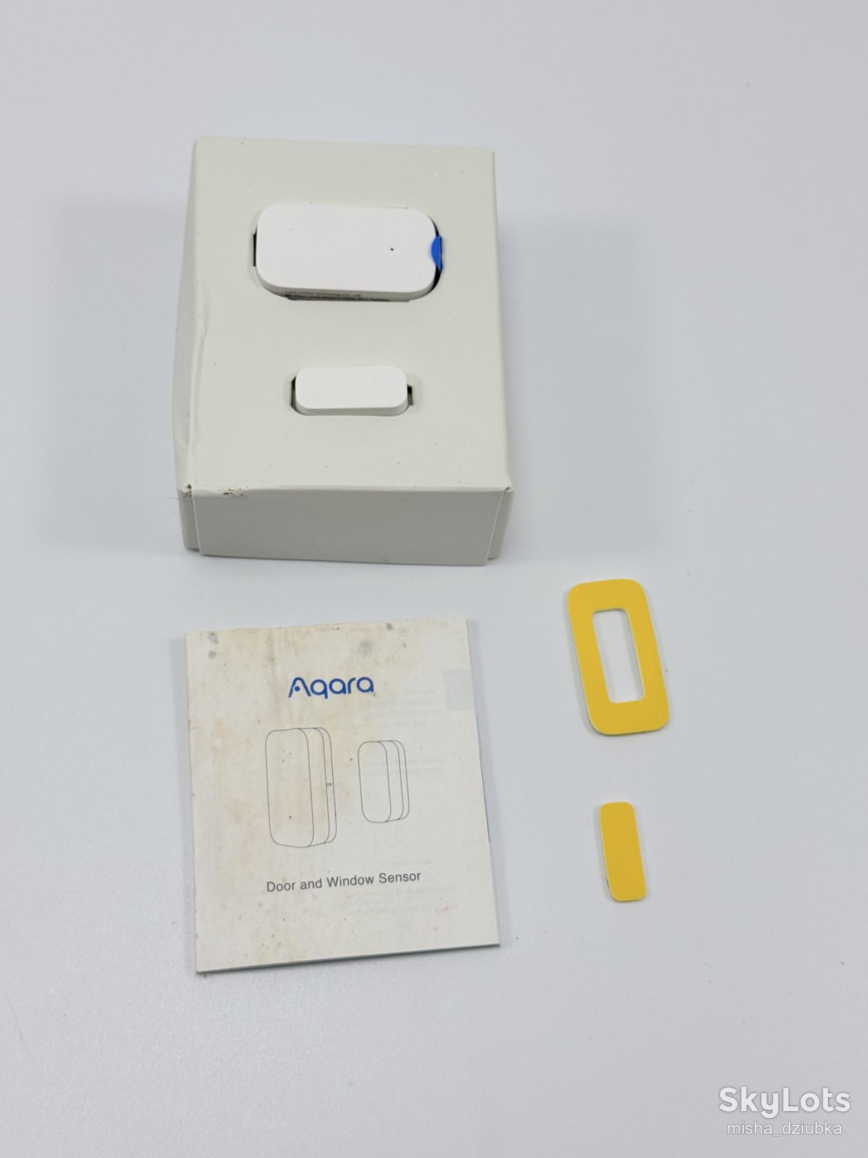Aqara Window Door Sensor - Датчик відкриття вікон та дверей - фото фото фото 5
