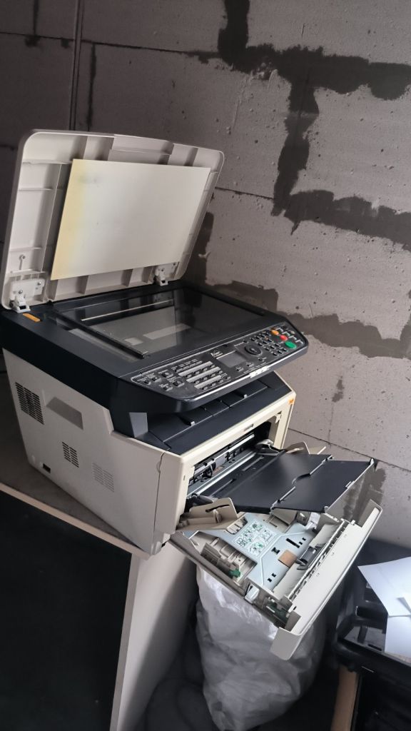 БФП Kyocera Ecosys FS-1028MFP №149 - фото фото фото 3