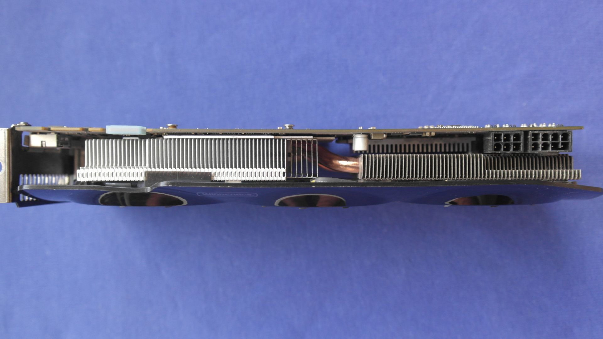 Видеокарта Gigabyte PCI-Ex GeForce GTX 670 2048MB GDDR5 256bit GV-N670OC-2GD - фото фото фото 9