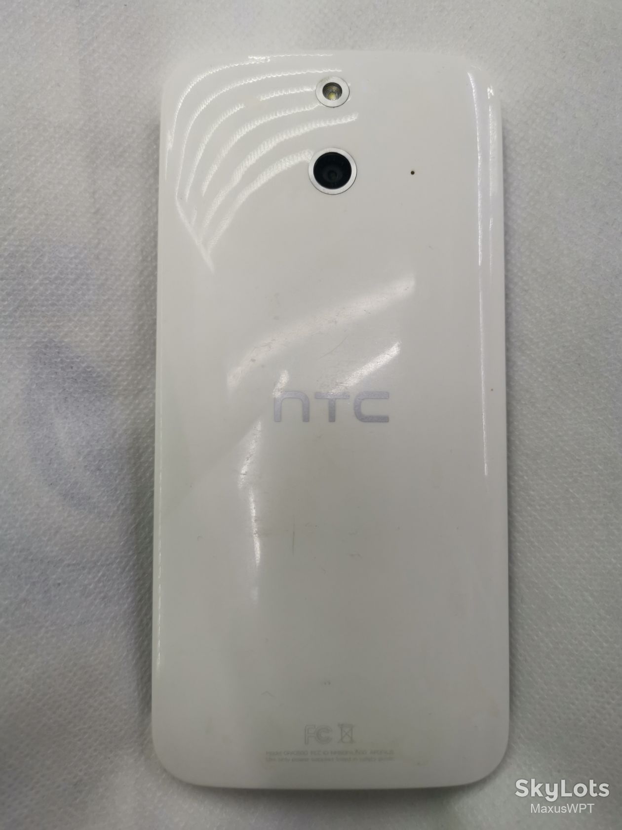 #2022 Sklad HTC One E8 white Original - фото фото фото 3