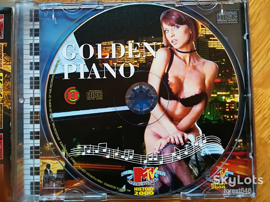 Golden piano-состояние: 4+ - фото фото фото 6