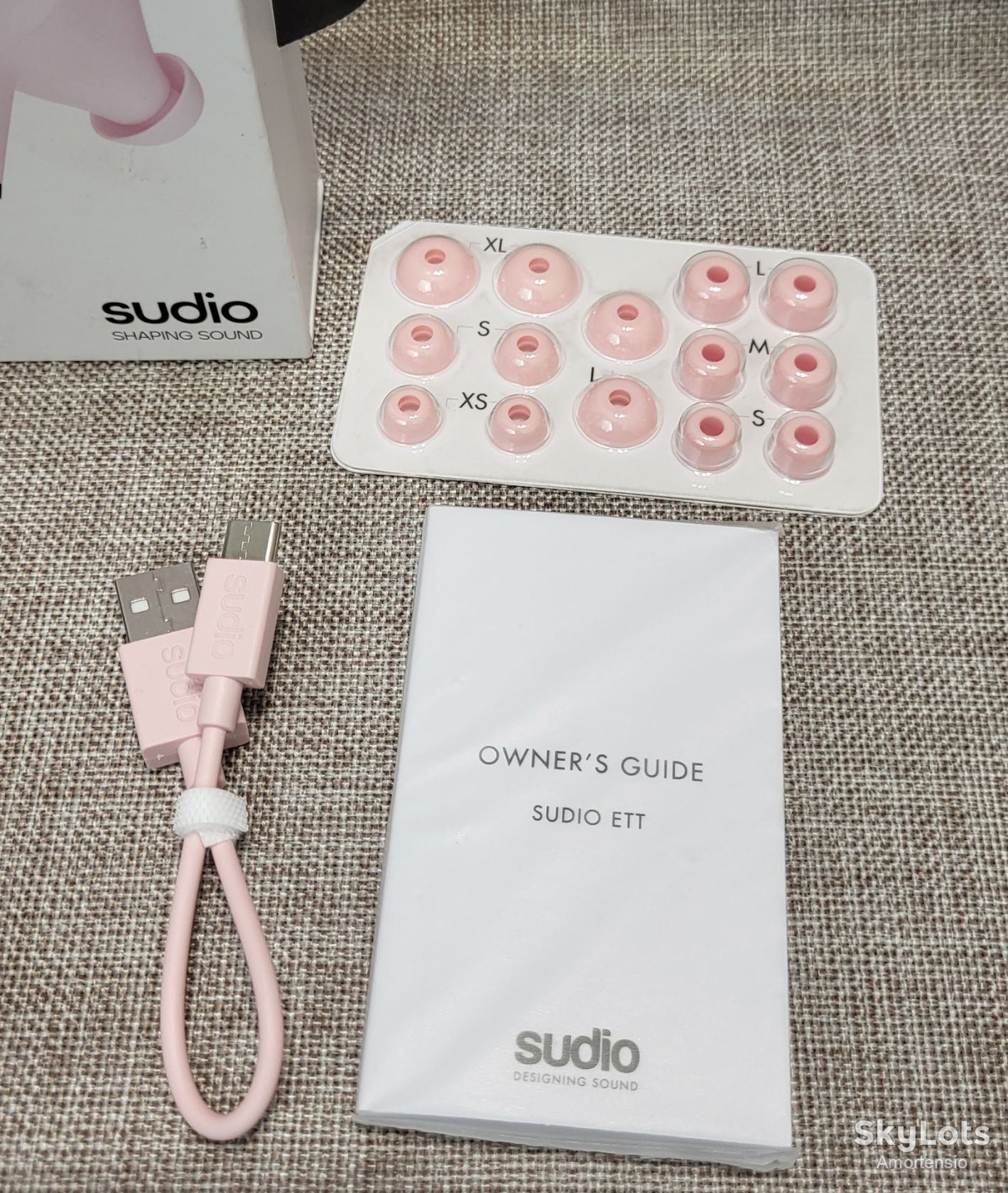 Bluetooth  навушники SUDIO ETT - фото фото фото 3