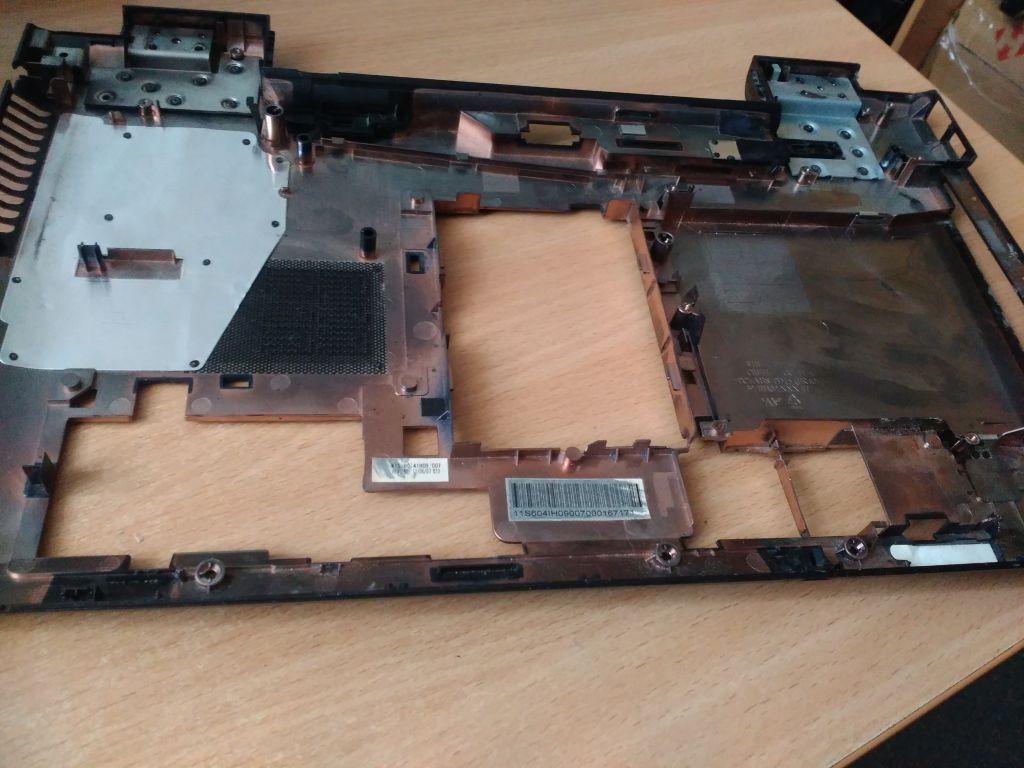 Поддон ноутбука Lenovo  B570 - фото фото фото 5