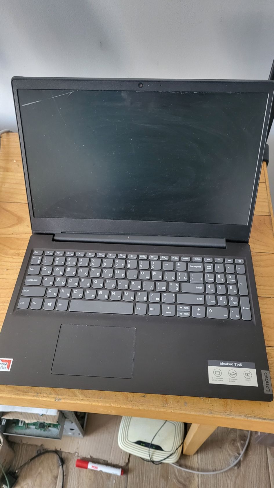 Ноутбук Lenovo  S145-15 AST  Разборка - фото фото фото 0