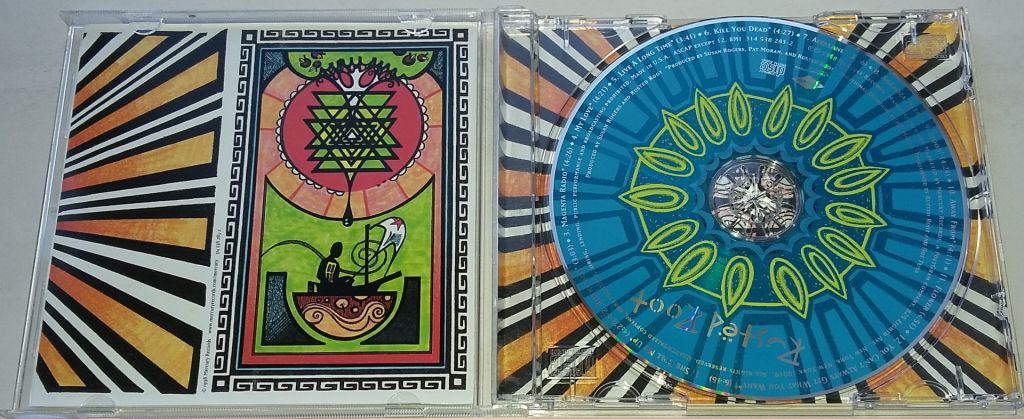 RUSTED ROOT  CD  US - фото фото фото 1