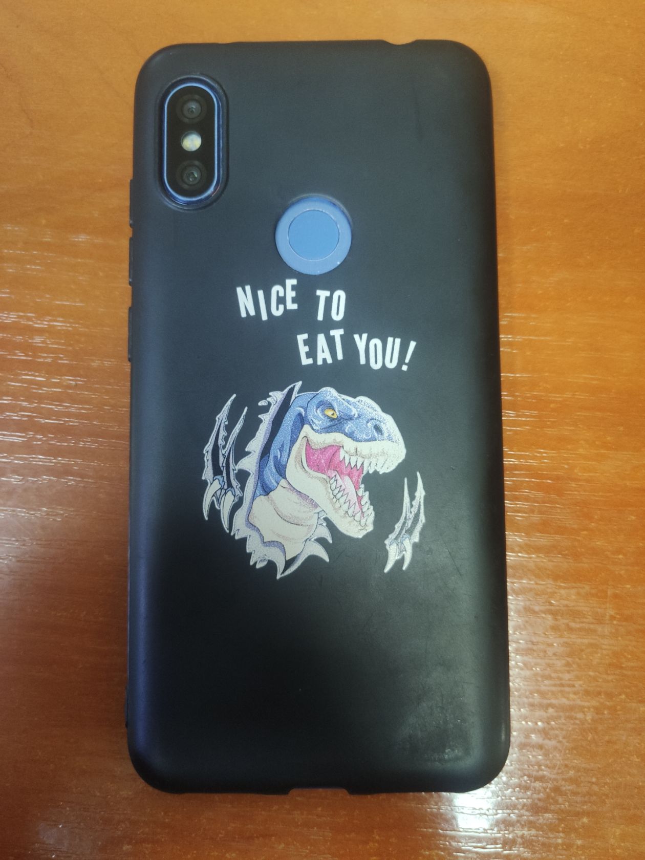 Xiaomi Redmi Note 6 Pro 4/64GB Blue Android 15 - фото фото фото 5