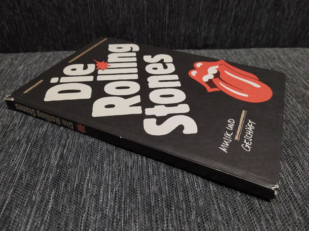 The Rolling Stones. Редкое издание. - фото фото фото 0