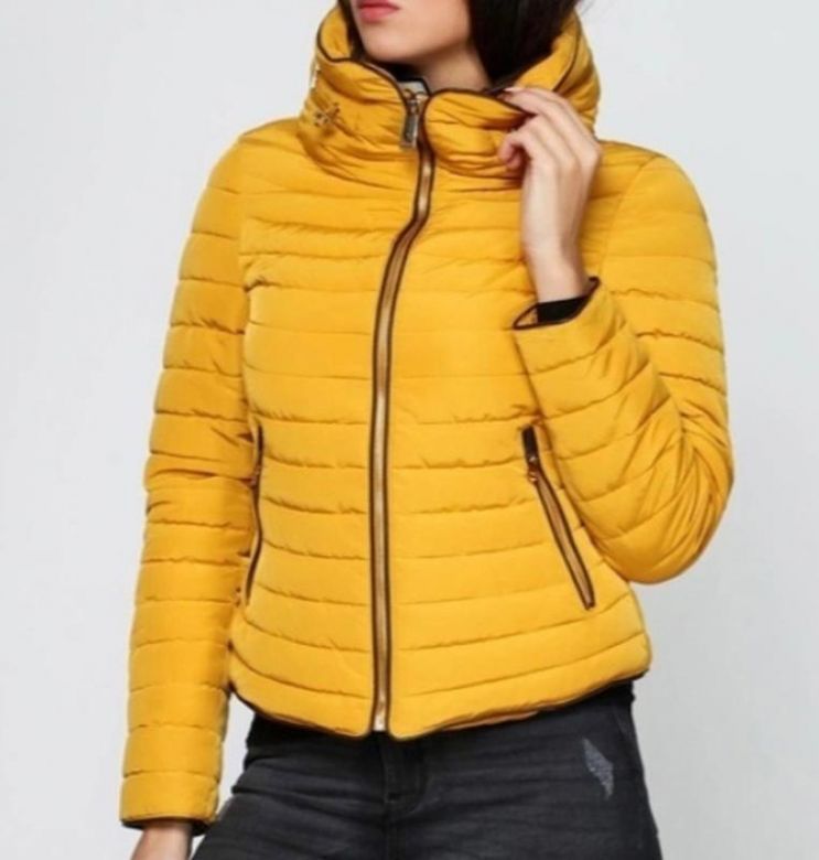 Жіноча куртка zara - фото фото фото 0