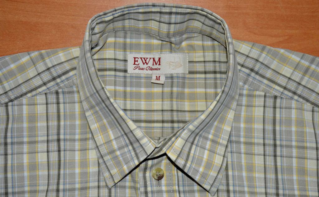Сорочка EWM® original M нова Y9-A1-1 - фото фото фото 4