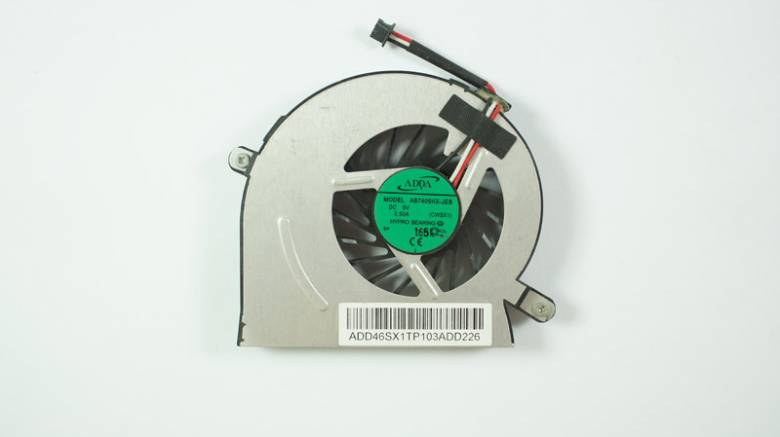 Вентилятор для ноутбука HP PROBOOK 5220M (AB7405HX-JEB, KSB0505HB -9L73) (Кулер) - фото фото фото 3