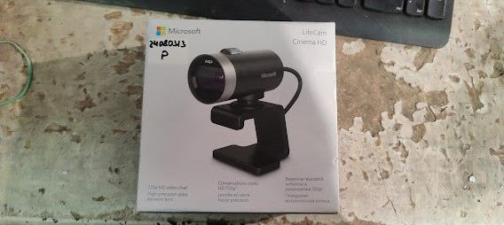 Web камера Microsoft LifeCam Cinema H5D-00015 № 24080313 - фото фото фото 2