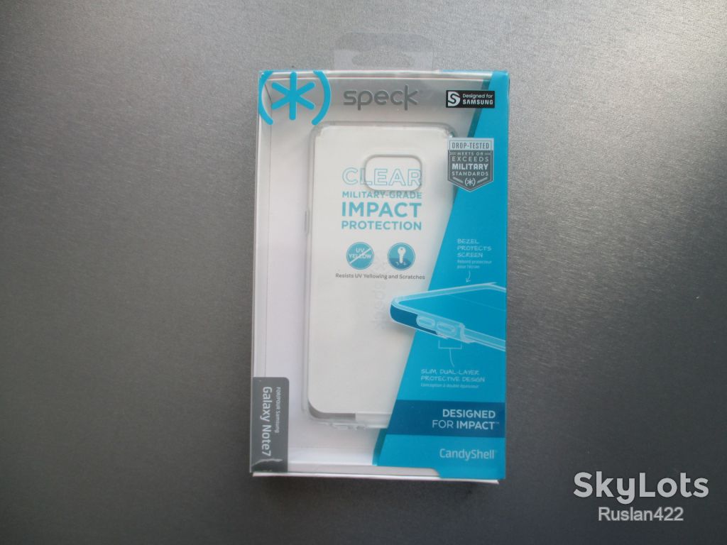 чехол Speck CandyShell для Samsung Galaxy Note 7 N930 чохол - фото фото фото 0