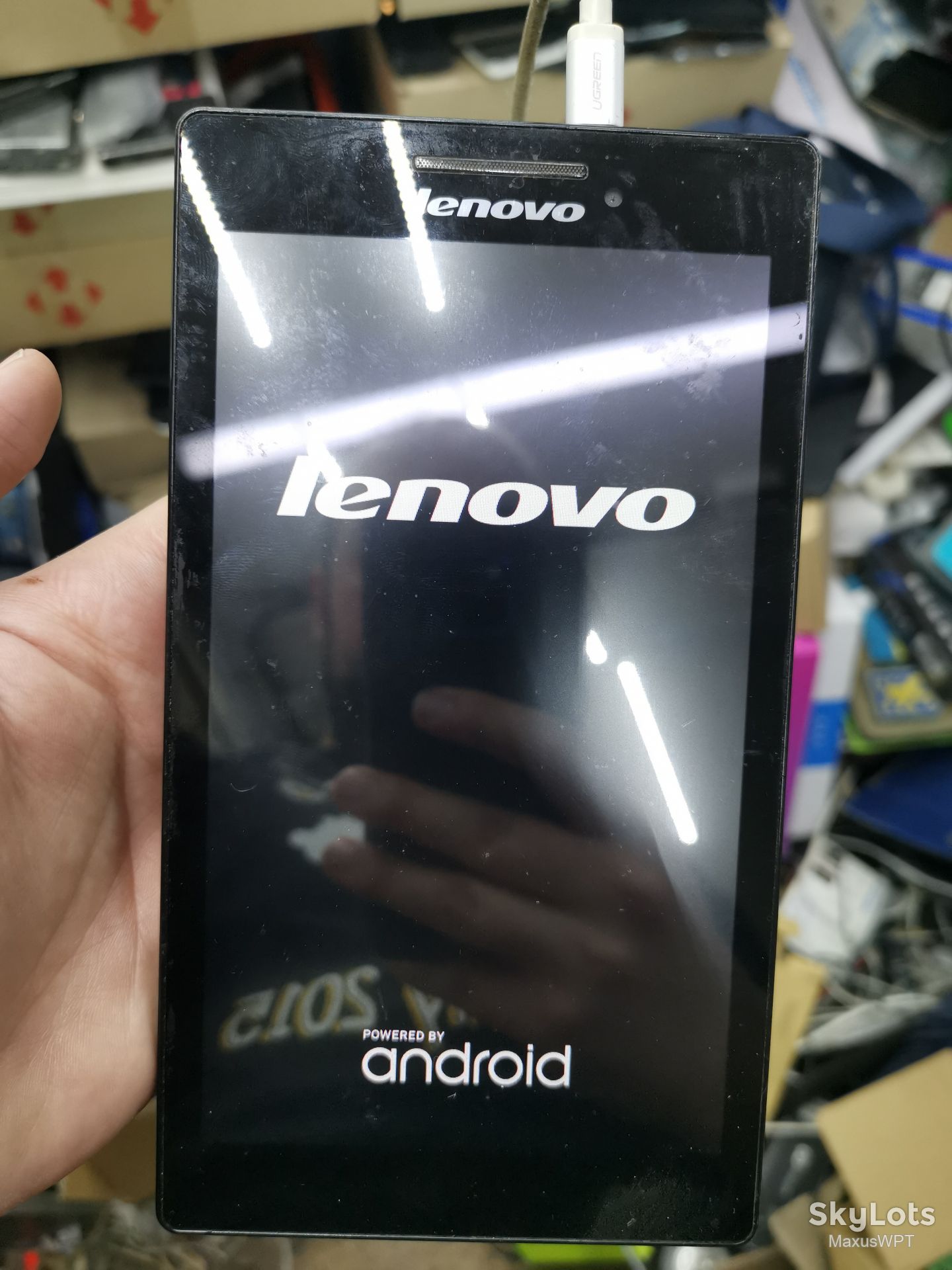 #sklad Lenovo tab 2 a7-10F BLACK 1 - фото фото фото 0