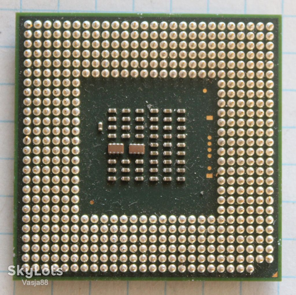 Процесор INTEL CELERON D 2.13 GHZ 310 CL8RZ - фото фото фото 2