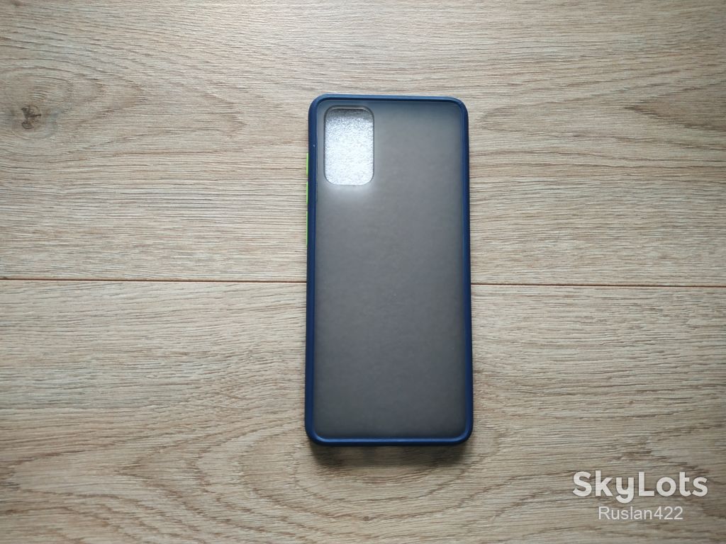 Чехол для Samsung Galaxy S20 Plus 5G чохол на Самсунг G985 - фото фото фото 1