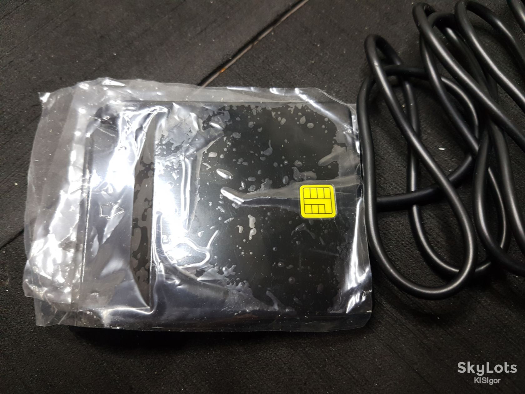 USB Smart Card Reader   (зчитувач смарт-карт і чіп-карток) від бренду CSL *81235 - фото фото фото 11