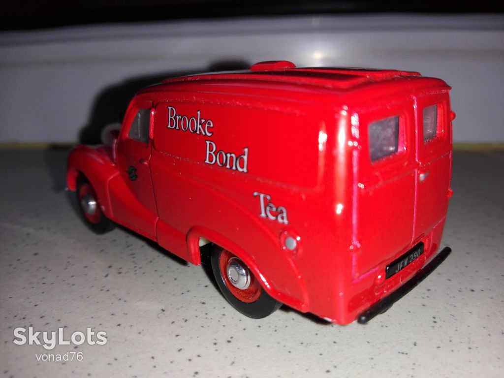 1/43 AUSTIN A40. DINKY DY-15. РАРИТЕТ. - фото фото фото 4