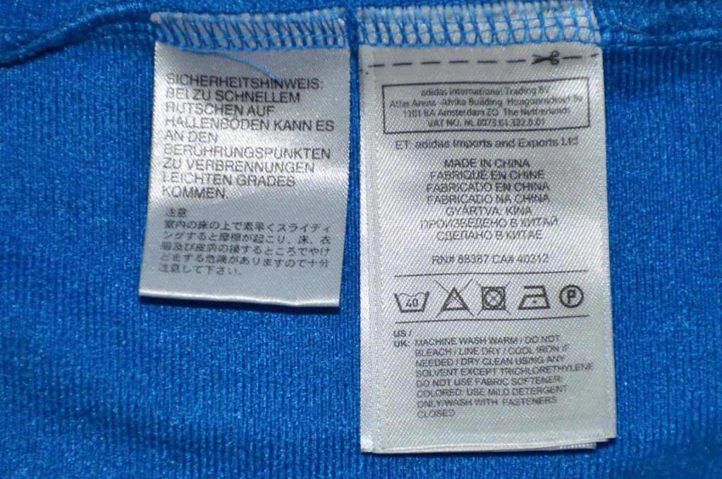 Олімпійка ADIDAS® original L сток Y6-С2-5 - фото фото фото 6