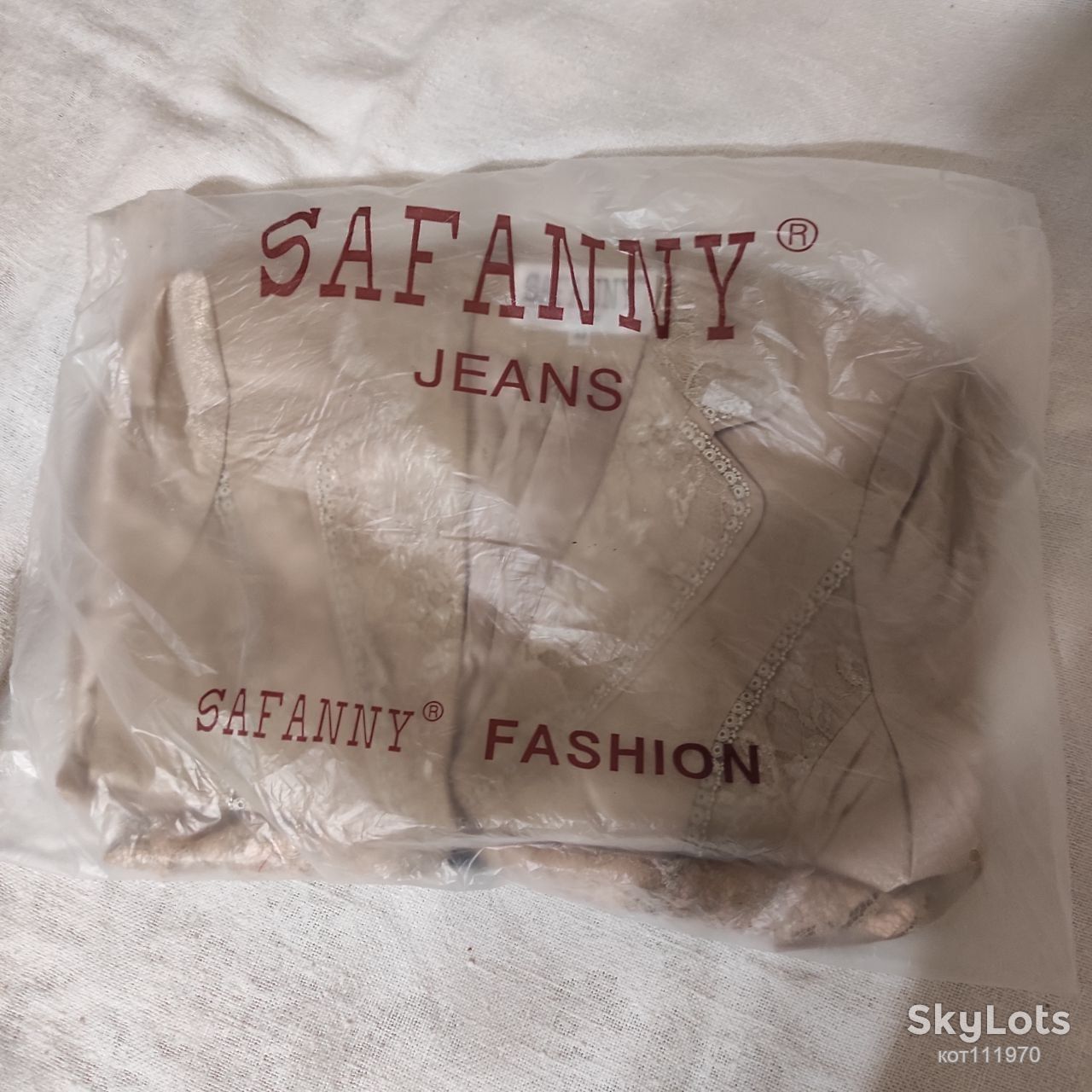 Костюм  женский   # SAFANNY #  SIZE: 44  новый - фото фото фото 2