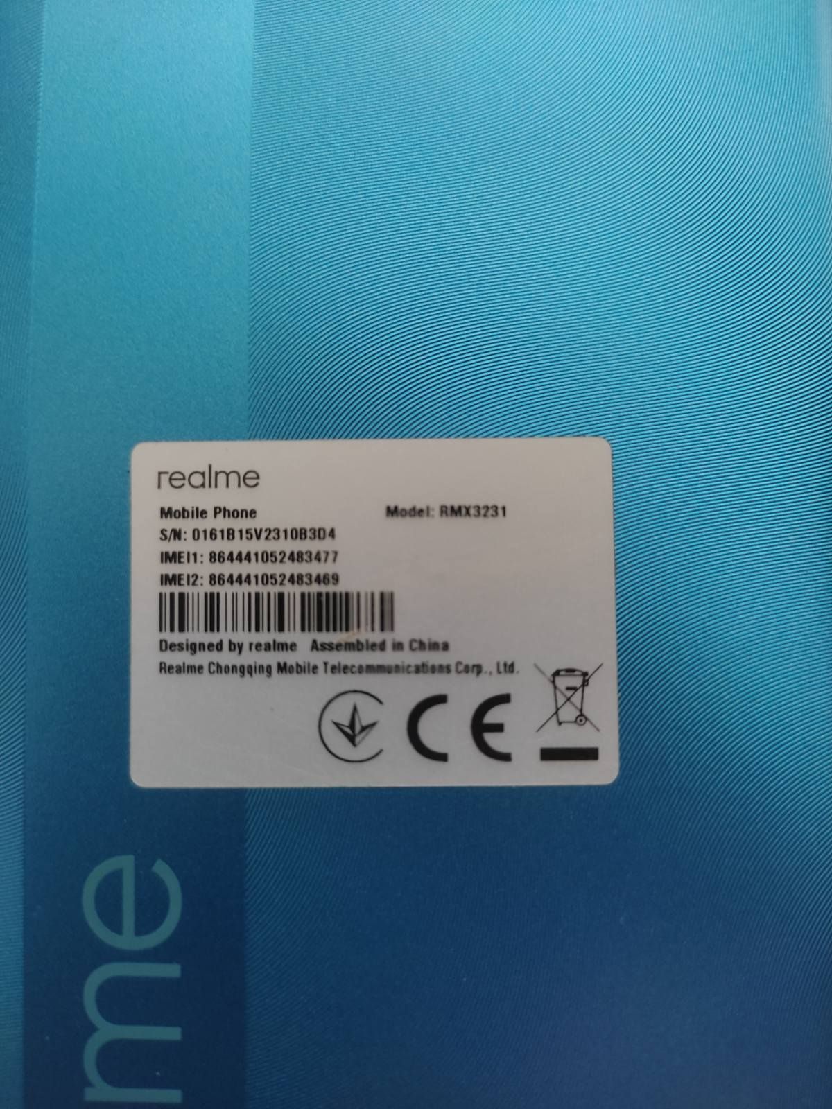 Мобильный телефон Realme C11 2021 RMX3231 - фото фото фото 2