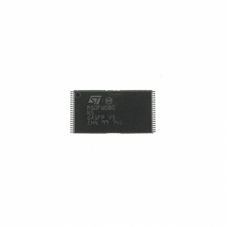 Микросхема M50FW080 для ноутбука - фото фото фото 0